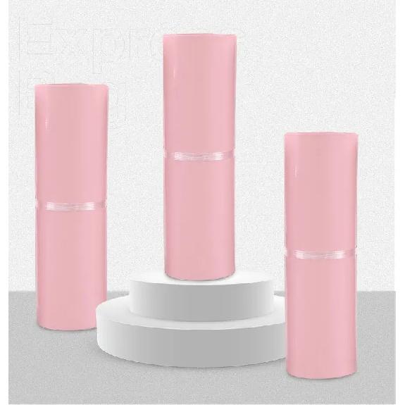 New Light Pink PE Plastic Self-seal Mailbag Poly Envelope Waterproof Postal Courier Bag Waterproof Packaging Postal Bags