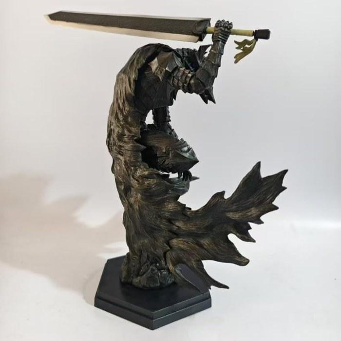 [Hiyanan] Kenfudenki Berserk Guts NO.2 Figure - Black, 9