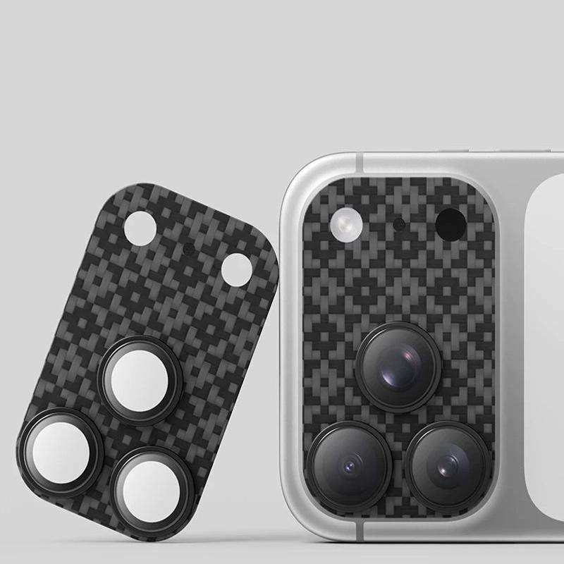 Benks Aramid Fiber Case priekš iPhone