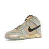 Nike Dunk High SE Hemp Hoops Men Sneakers Brown Grain Light-Pumice FJ4191-200