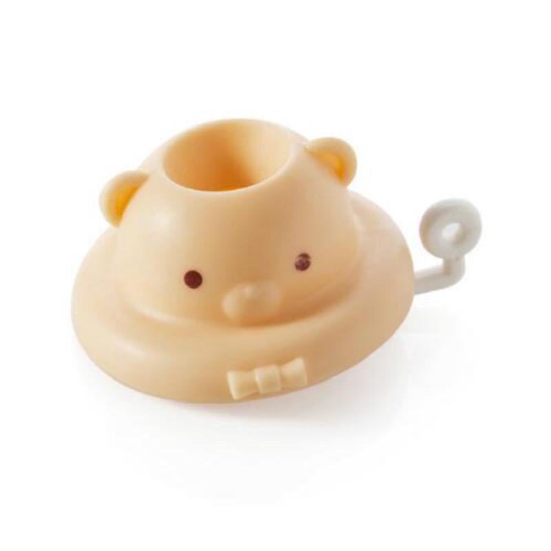 

Кухонный расширительный фильтр для дома, креативный мультяшный светильник для ванной комнаты, вращающийся на 360 градусов водопроводный кран зелёный