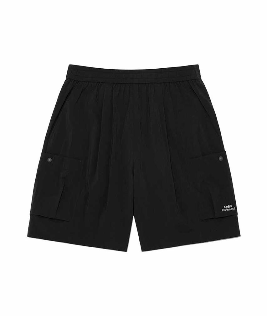 KODAK Mailer Essentials Knee-Length Shorts Black