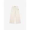 Fila Label Point Cotton Blend Pants