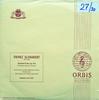 LP Record FRANZ SCHUBERT  Quintett Cdur Op. 163 Fur 2 Violin CX11540 ORBIS Europe Classical Used