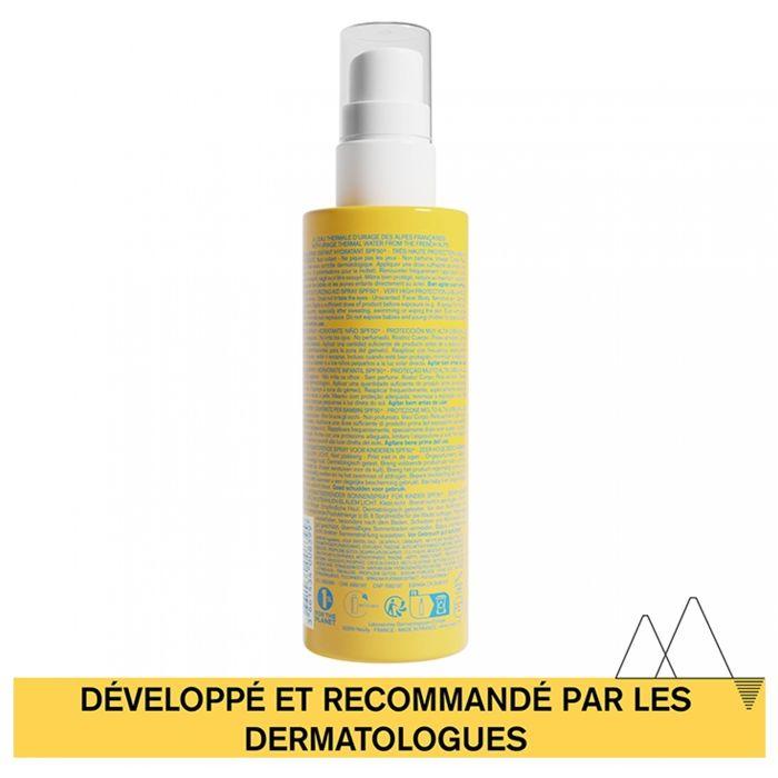 Uriage Bariésun Spray Enfant Hydratant Spf50+