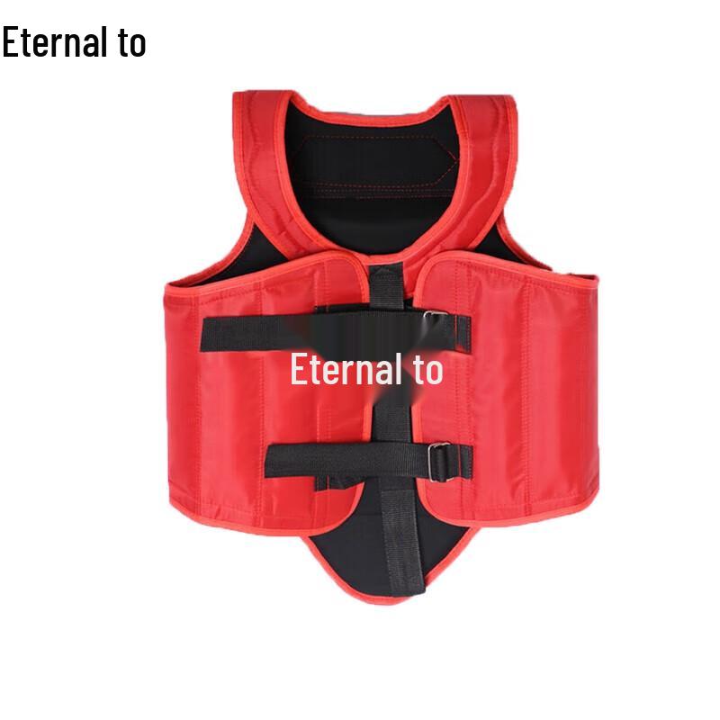 Yongzhi Martial Arts Chest Protector