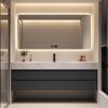 Yingtang 100 Integrated Bathroom Vanity Set