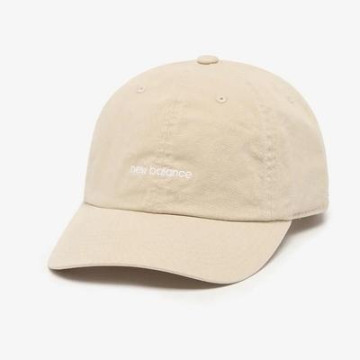 NB Letter Logo Ball Cap NBGDGS1102-35