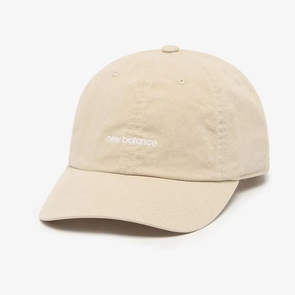 NB Letter Logo Ball Cap NBGDGS1102-35 FREE