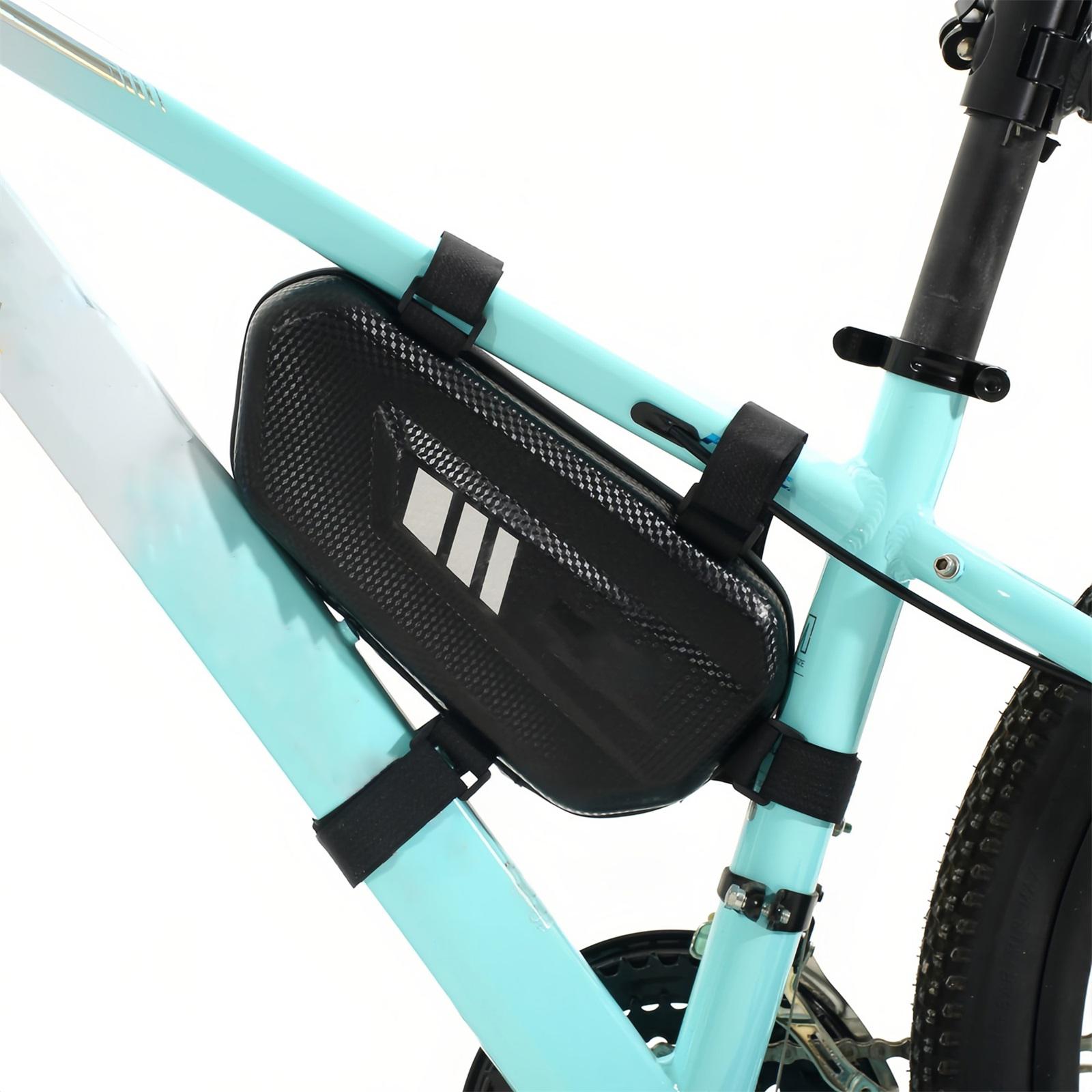 

Motorcycle Side Storage Bag Hard Zipper Tool Bag for 900 900 Pro GT Pro Low 660 One Size чёрный