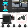 Rotate 360° CCD HD Rear View Automobiles Reverse Camera Vehicle Camera Parking Cameras View Parking
