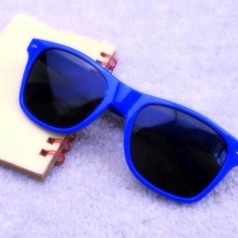 cheap blue sunglasses