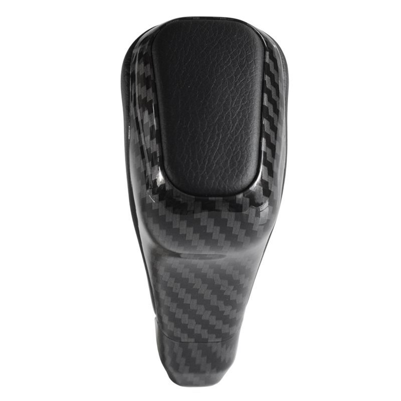 Automatic Gearbox Shift Knob For 2012- TOYOTA 4RUNNER & 2014- TRD PRO PTR57-34141 PTR57-34141 Black  Carbon Fiber