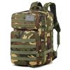 45L Molle  Backpack Hunting MOLLE Rucksack Fitness Men's EDC Outdoor Hiking  Backpack Camouflage Large Capacity