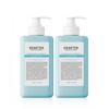 Demeter Clean Soap Body Wash Scrub 500ml 2 Pack
