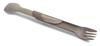 UCO Outdoor Camping Tableware Switch Spoke Utensil Set Sandstone Japanese 27008 [Official Product]