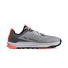 Altra Lone Peak 9+ Pohodlné boty na trailový běh Dámské běžecké boty Šedá AL0A85RH-280