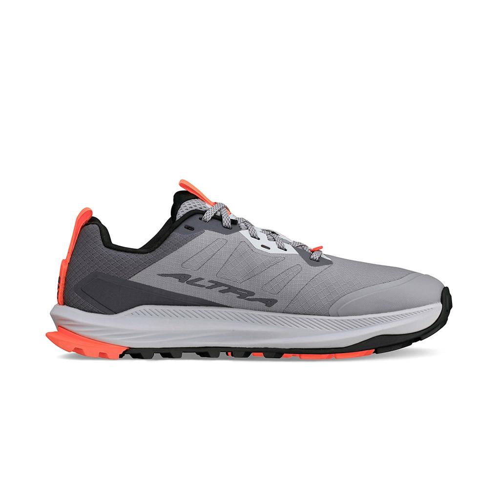 Altra Lone Peak 9+ Pohodlné boty na trailový běh Dámské běžecké boty Šedá AL0A85RH-280