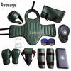 Zhongjun Adult Martial Arts Protective Gear Set