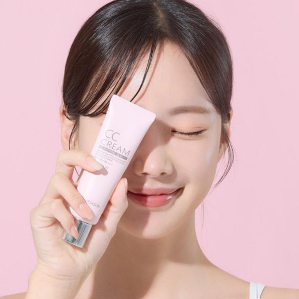Dr.HEDISON Krem CC SPF38 PA+++ 50ml