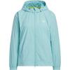Adidas Hooded Wind Golf Sports Jacket Women Jacket JM2999