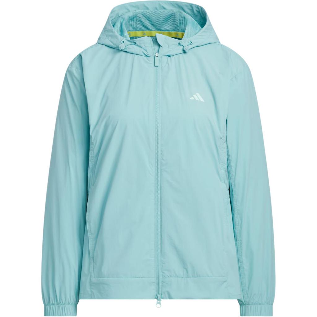 Adidas Hooded Wind Golf Sports Jacket Women Jacket JM2999
