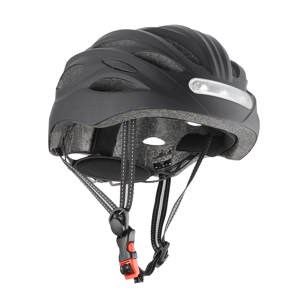 Summer Breathable Helmet with Light LED Light Riding Warning Helmet Summer Outdoor Hard Hat Roller Skating Safety Helmet