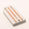 THE TOOL LAB 226 Eyeshadow Blending Liner Eye Eyeshadow Eye Makeup Handmade with Premium Fiber Perfect for Korean Perfect for Fine Lines and Intricate