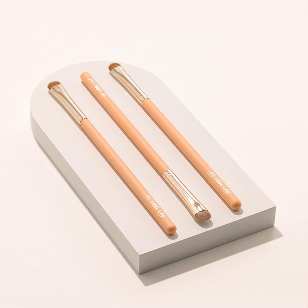 THE TOOL LAB 226 Eyeshadow Blending Liner Eye Eyeshadow Eye Makeup Handmade with Premium Fiber Perfect for Korean Perfect for Fine Lines and Intricate