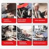Precise Machined Torxs Star Wrench Hex Driver SpannerWith Comfort Handle Design For Extended Maintenance Tool