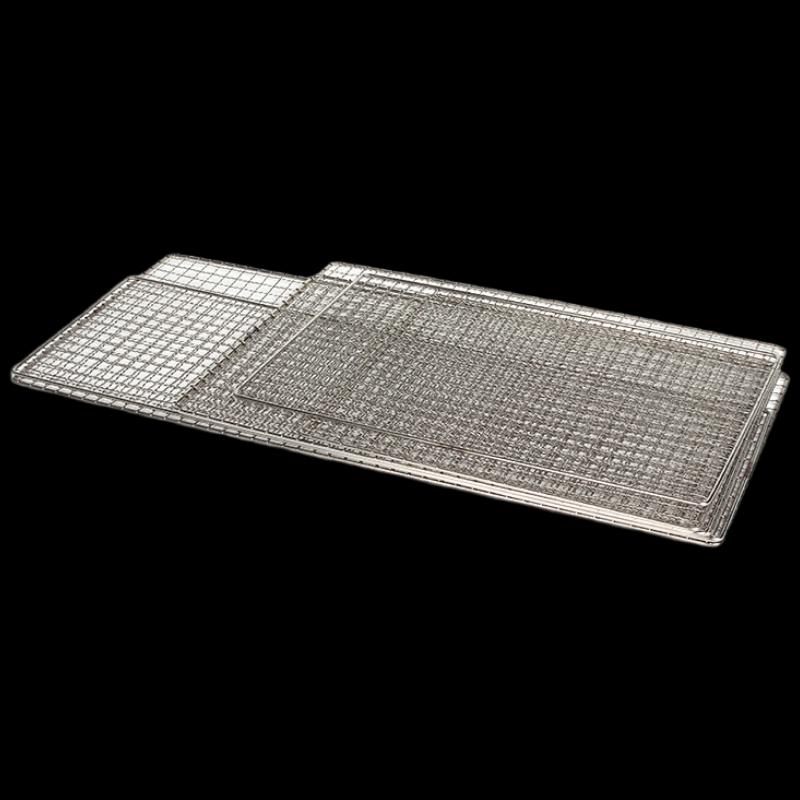 Shandie Rectangular BBQ Grill Grate