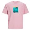 Jack & Jones T-Shirt mit kurzen Ärmeln Vesterbro Picture
