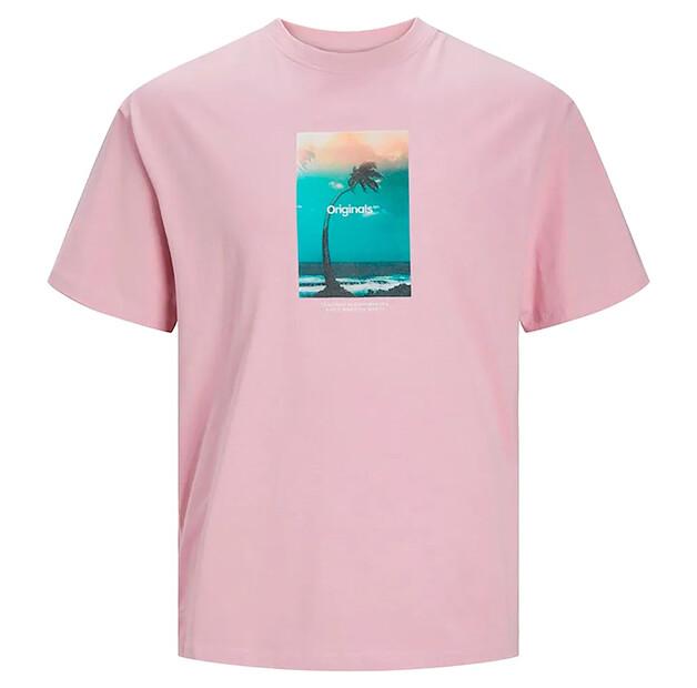 Jack & Jones Футболка с коротким рукавом Vesterbro Picture