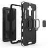 Capa Armadura com Anel Suporte Magnético à Prova de Choque Para Huawei Mate 9 Mate9 Capa Suporte para Carro Capa Protetora para Celular Para Capa Huawei Mate 9