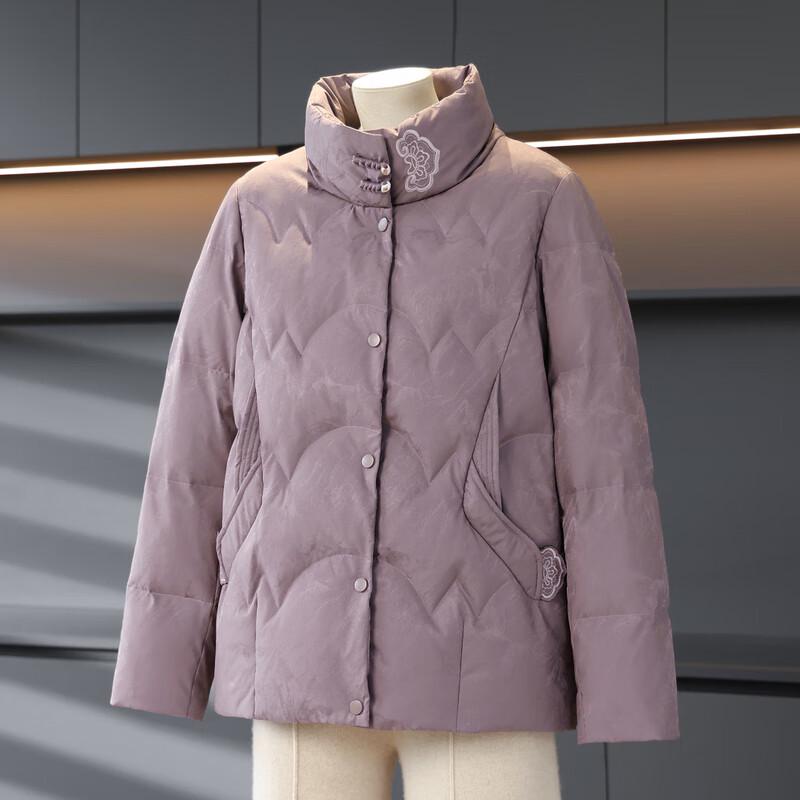 Hodo Mid-Aged Women's Thickened Winter Padded Jacket