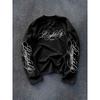 Autumn Best-selling Fashionally Simple Casual Comfortable Soft  Letter Pattern Printed Men's Long-Sleeved Shirt