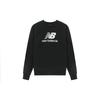 New Balance Sweatshirt Unisex Black AMT31538-BK