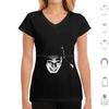 The Man Who Laughs T Shirt 6xl Cotton Cool Tee Classic Horror The Man Who Laughs Vintage Film Joker Hugo Movie Retro Creepy Man
