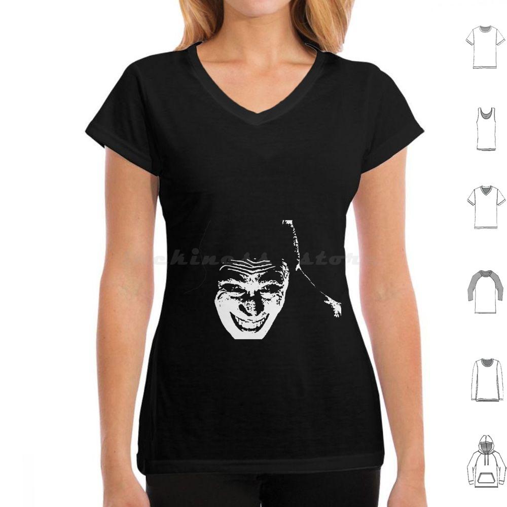 The Man Who Laughs T Shirt 6xl Cotton Cool Tee Classic Horror The Man Who Laughs Vintage Film Joker Hugo Movie Retro Creepy Man