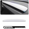 25th Anniversary Edition Carbon Fiber Dashboard Decorative Strip for Model 3/Y Console.