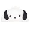 MORIPiLO Pochacco White Blanket, 50x100cm, Sanrio Character Goods