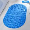BEPAN Bathroom Mats, Bathroom Floor Mats, Bathtub Shower Mats, Massage PVC Bathroom Anti Slip Mats