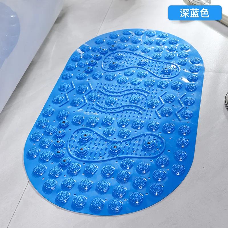 

BEPAN Bathroom mats, bathroom floor mats, bathtub shower mats, massage PVC bathroom anti slip mats