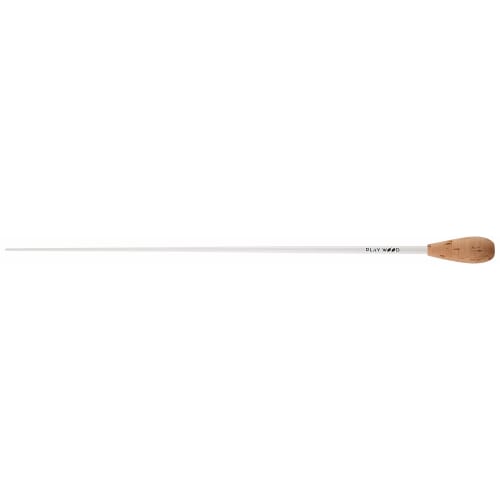 

PLAY WOOD Conductor s Baton, White, BT-30