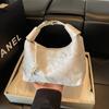 Summer Niche New Chinese Bag Women's New Versatile Messenger Bag National Style Hanfu Embroidered Small Bag