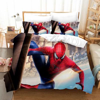 marvel baby bedding set