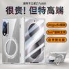 Magnetic Rotating Stand Case Galaxy Z Fold8 Ultra Fold7 With Wireless Charging Support PC Hard Shell