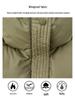 2024 Trendy Loose Stand-Up Collar Cotton Vest: Sleeveless Autumn/Winter Outerwear