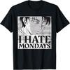 Anime. I Hate Mondays. T-Shirt
