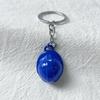 Creative Safety Helmet Keychain Funny Bag Hanging Best Wishes Hard Hat Pendant  Key Decor